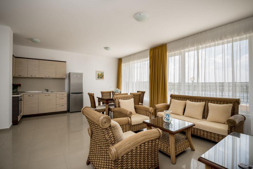 Arapya Sun Resort Exterior photo