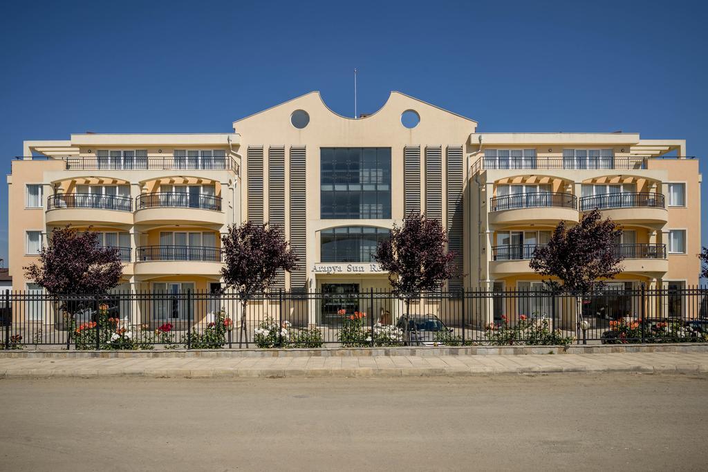 Arapya Sun Resort Exterior photo