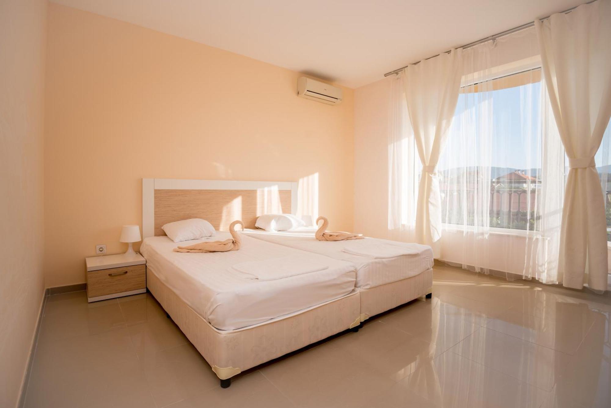 Arapya Sun Resort Exterior photo