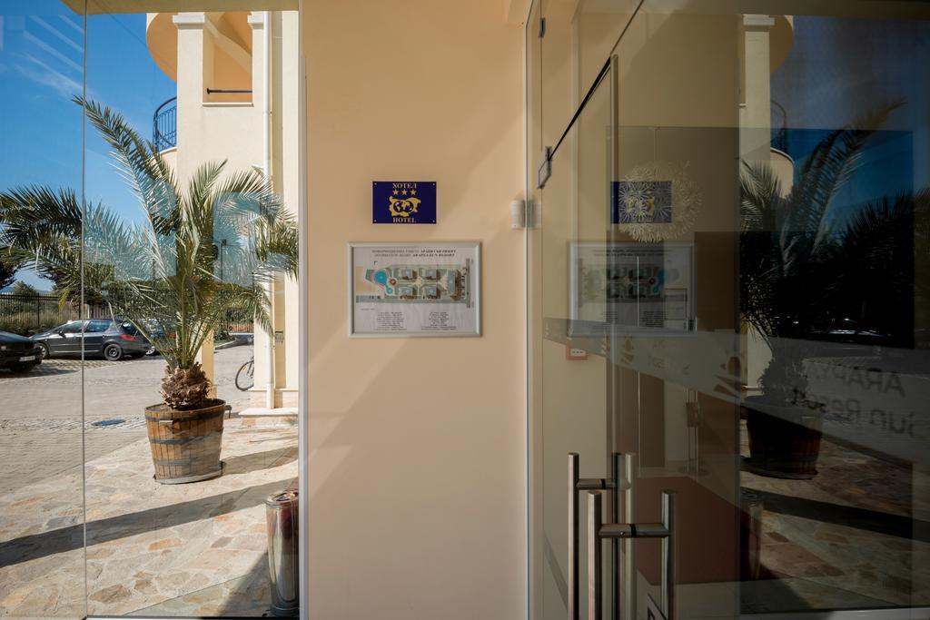 Arapya Sun Resort Exterior photo